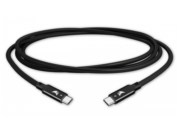 Wyrestorm EXP-CAB-USB USB-C to USB-C SuperSpeed USB 20Gbps | 4K60K | 2m/6.5ft 