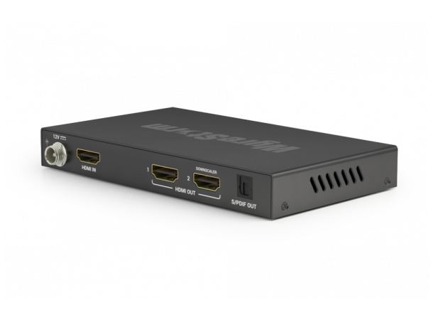 Wyrestorm EXP-SP-0102-8K 8K60Hz  4:4:4 1x2 HDMI Splitter | Dolby Vision & HDr 