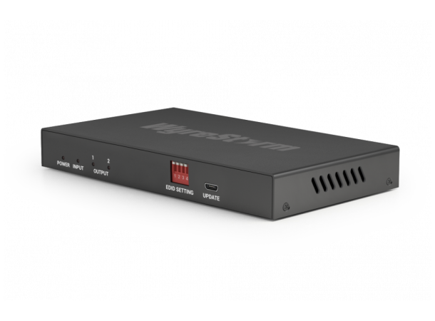 Wyrestorm EXP-SP-0102-8K 8K60Hz  4:4:4 1x2 HDMI Splitter | Dolby Vision & HDr 