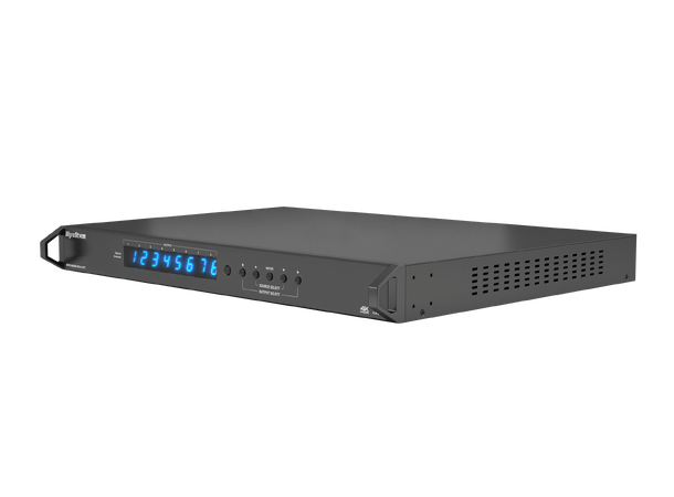 Wyrestorm MXV-0808-H2A-V3 4K60Hz 4:4:4 8x8 HDBaseT™ Matrix | Dolby Vision & HDR 