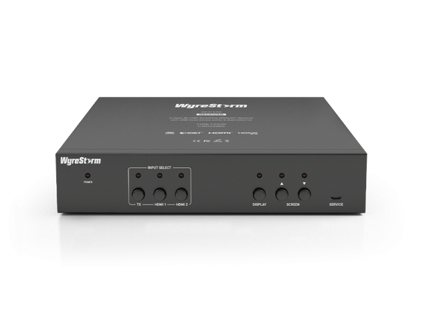 Wyrestorm SW-515-RX Synergy™ 3-input 4:2:0 HDBaseT™ Switching Receiver 