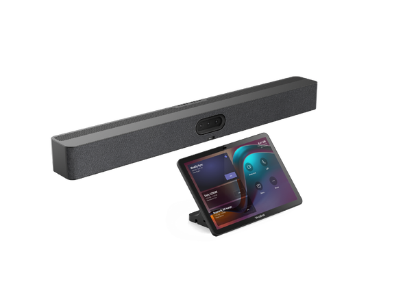 Yealink A50 Collaboration Bar with CTP25 Touch Console | Android 