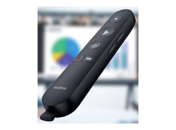 Yealink MB-Remote Plug-and-play | Black 