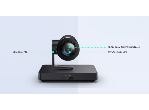 Yealink UVC85 Video Conferencing Camera 