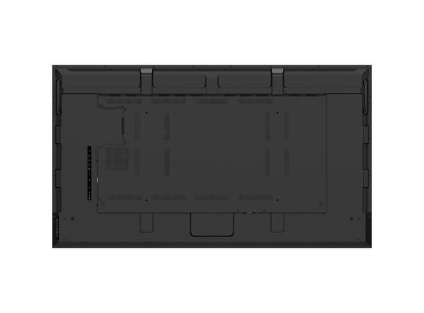 Zynage 86" 24/7 UHD 4K 500 nits USB-C 65W PD, Wifi, 3xHDMI 