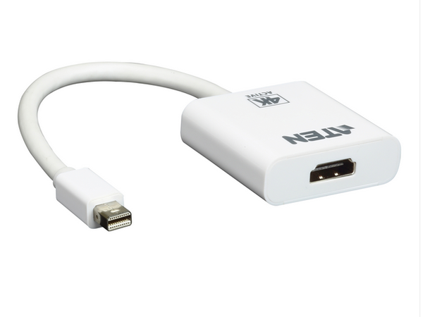Aten 4K Mini DP to HDMI Active adapter DP 1.2a | VC981 