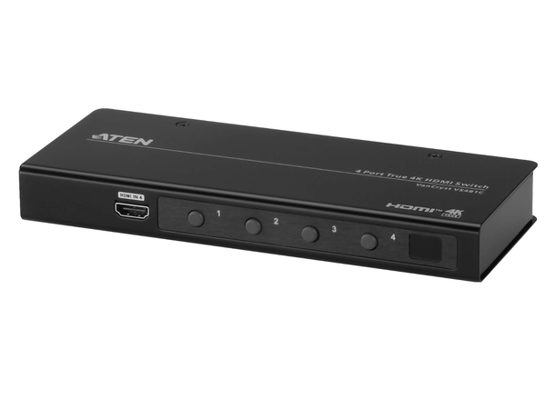 Aten VS481C HDMI Switch 4K , RS-232 