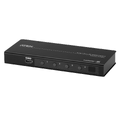 Aten VS481C HDMI Switch 4K , RS-232