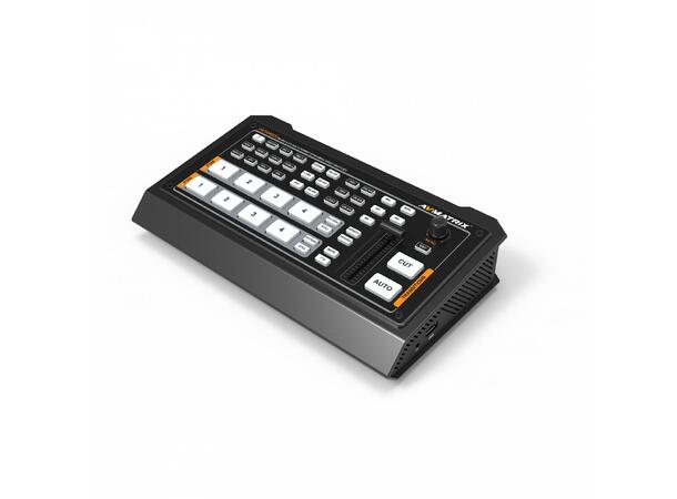 Avmatrix Video Switcher VS0402U, Usb Str Multi-format Video Switcher 