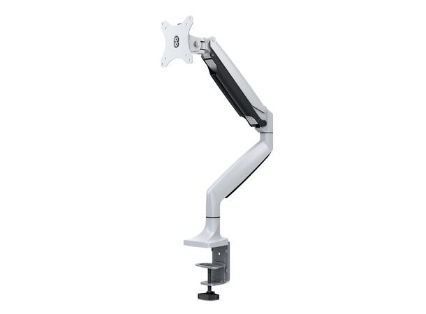 B-VARE - Multibrackets bordstativ hvit B-VARE - Åpnet emballasje 