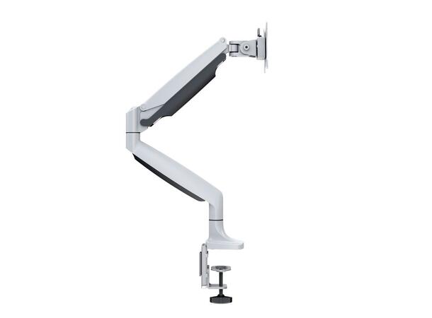 B-VARE - Multibrackets bordstativ hvit B-VARE - Åpnet emballasje 