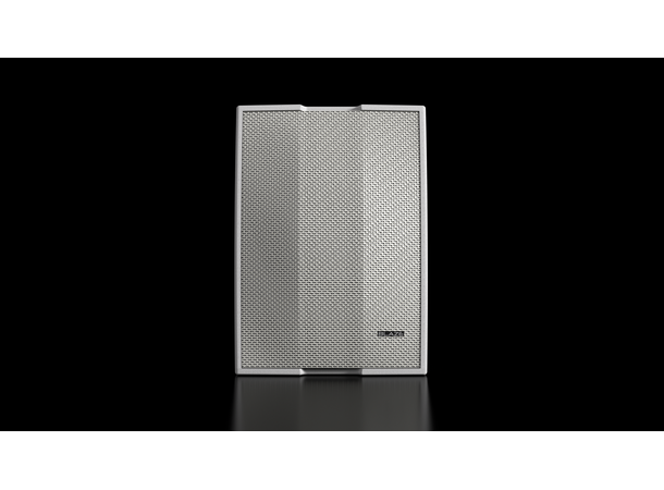 Blaze Audio CBL-528-PAS White Biamp 2 way constant 180x45° Max SPL 121dB 