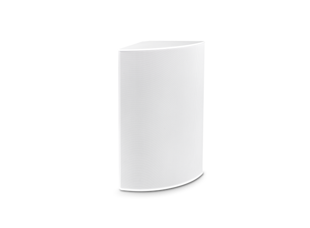 Blaze Audio CiX6-V White 6" Coax +  1" Comp.driver 100V/8ohm IP55 