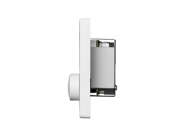 Blaze Audio Veggpanel Wall-M Black Sone, Volum og kildevalg for PZ Connect 