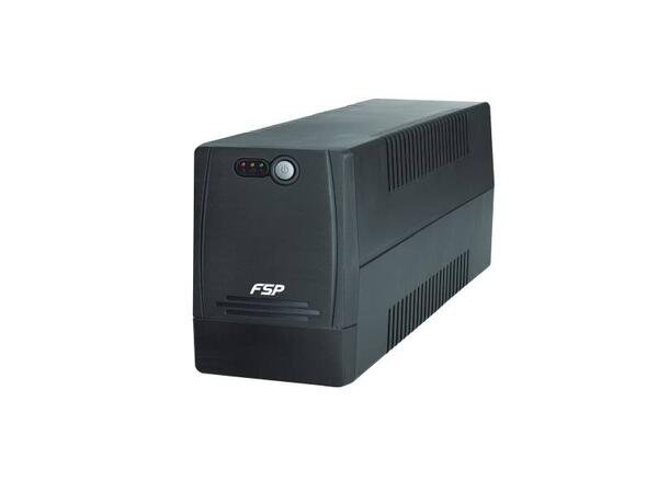 FSP Line-interactive UPS FP 1000 1000VA|600W|4xSchuko