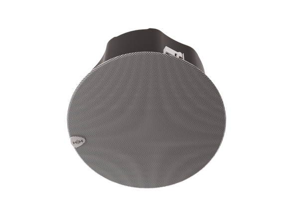 HH Aptur 6,5" takhøyttaler APT-C6 6,5" 2-veis coax 40/20/10W@100V120W@8Ohm 