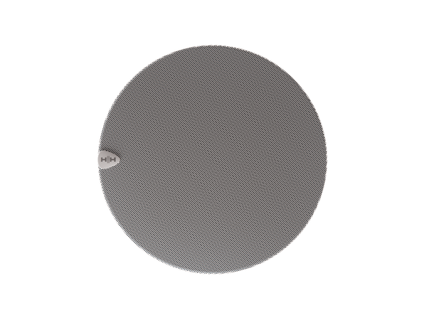 HH Aptur 6,5" takhøyttaler APT-C6 6,5" 2-veis coax 40/20/10W@100V120W@8Ohm 