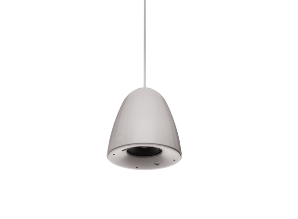 HH Aptur Pendelhøyttaler APT-P6 Hvit 6,5" 2-veis coax 60/30/15W@100V120W@8Ohm 