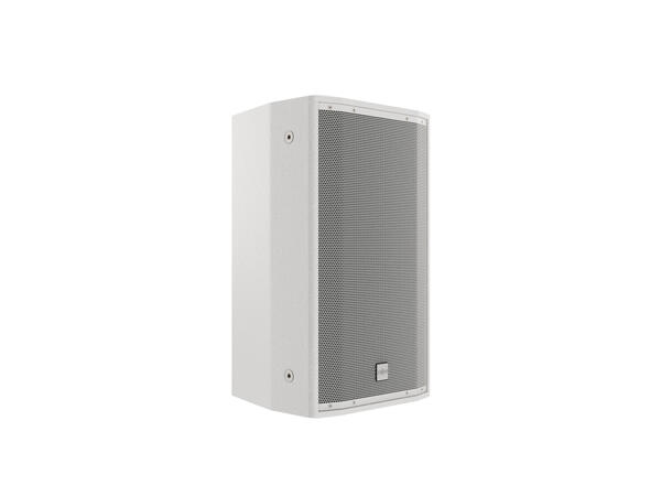 HH Høyttaler Tessen TNi-W10PRO-WH Hvit 10" + 1" 250W AES Kontinuerlig 500W 8Ohm 