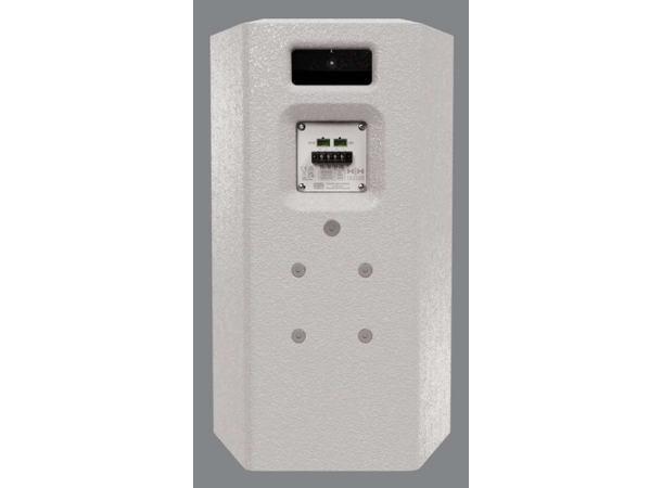 HH Høyttaler Tessen TNi-W10PRO-WH Hvit 10" + 1" 250W AES Kontinuerlig 500W 8Ohm 