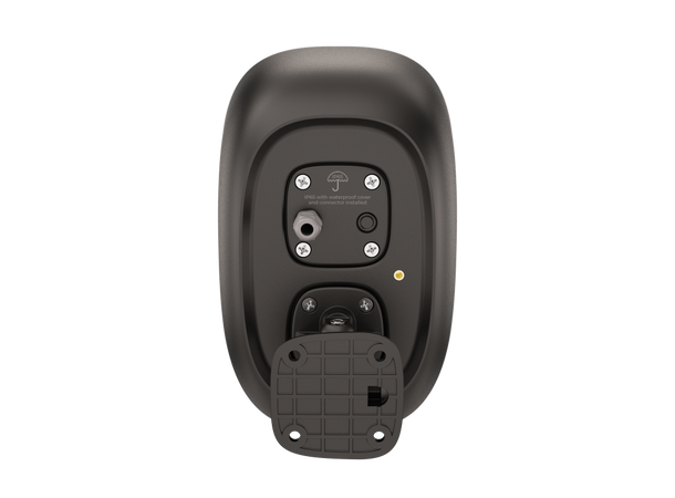 HH Høyttaler Tessen TNi-WX5-BK Sort 5,25+0,75" 15W@100V 50W@8 Ohm IP65 