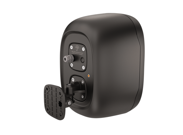 HH Høyttaler Tessen TNi-WX5-BK Sort 5,25+0,75" 15W@100V 50W@8 Ohm IP65 