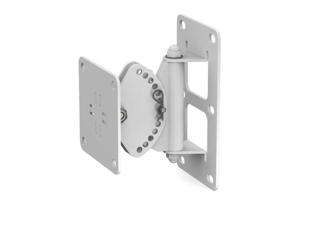 HH Høyttalerbrakett TessenTNi-BRK30-WH Brakett for TNi Serie høyttalere Hvit 