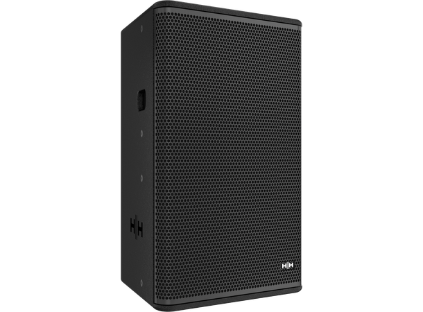 HH Point source PS12-BK Black 12"+2" 90x60° 50Hz-18KHz ±3dB 131dB Max 