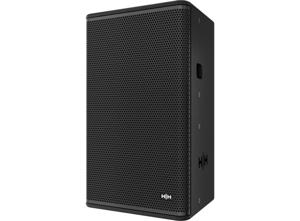 HH Point source PS12-BK Black 12"+2" 90x60° 50Hz-18KHz ±3dB 131dB Max 