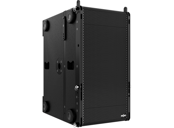 HH Subwoofer MP2P Passive 2x12" 38Hz - 300Hz ±3dB Max137dB 