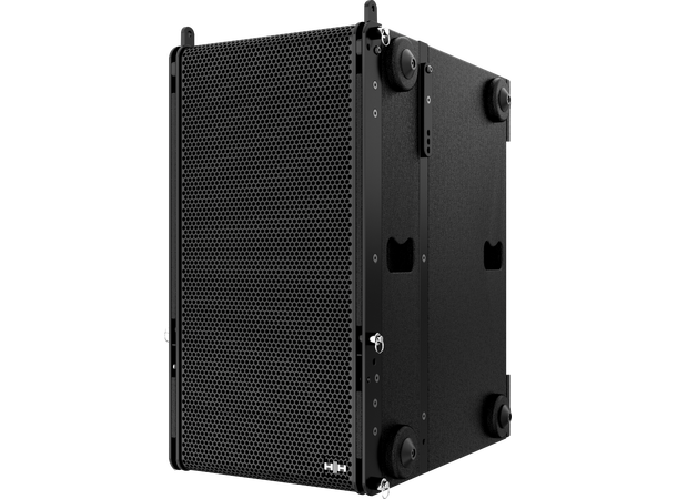 HH Subwoofer MP2P Passive 2x12" 38Hz - 300Hz ±3dB Max137dB 