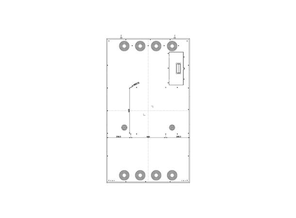Hisense 55" FHD 1080P High Brightness 2500nits, 24/7, Android 9.0 D-LED 