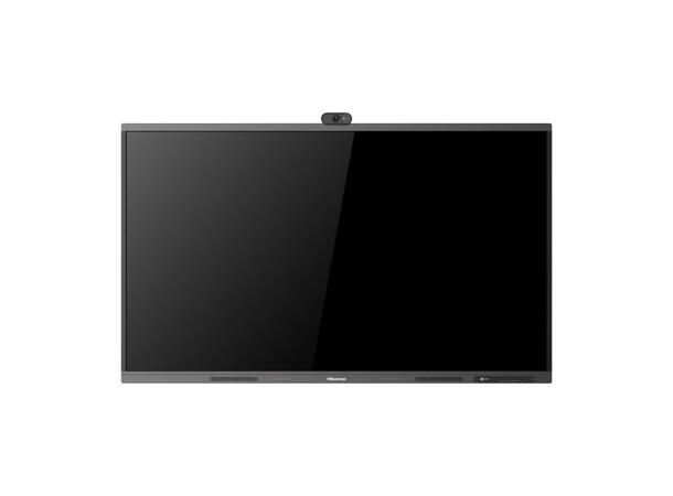 Hisense 86" GoBoard PRO Touch, camera Google Certification, Android 13, 2025 