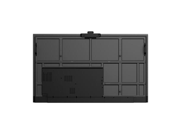 Hisense 86" GoBoard PRO Touch, camera Google Certification, Android 13, 2025 