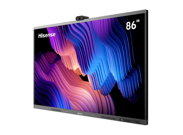 Hisense 86" GoBoard PRO Touch camera Google Certification Android 13 2025 
