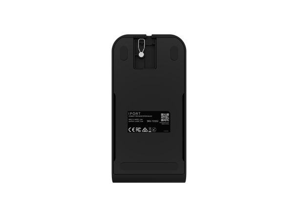 IPort CONNECT PRO BaseStation Black 