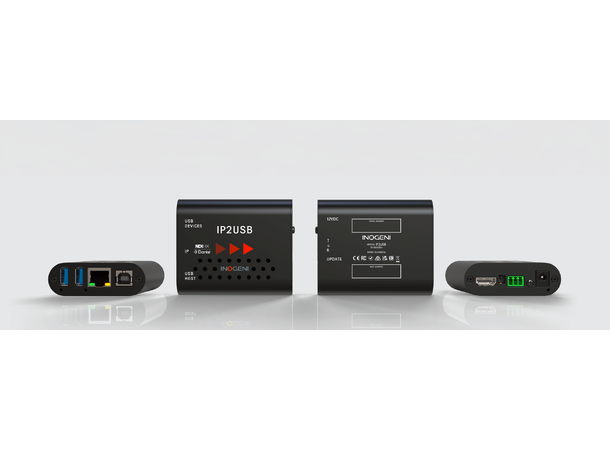 Inogeni IP2USB IP-to-USB converter 
