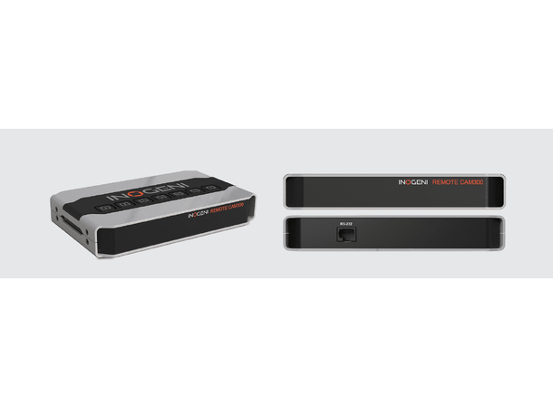 Inogeni REMOTE CAM300 Ekstern kontrollboks for CAM300 