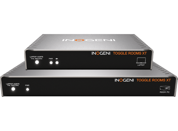 Inogeni TOGGLE ROOMS XT Switcher USB 3.0 / HDMI to 3 host | Extension 