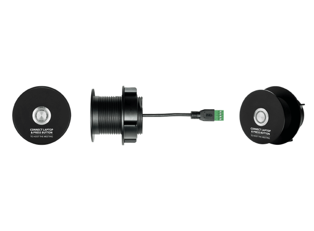 Inogeni TOGGLE ROOMS XT Switcher USB 3.0 / HDMI to 3 host | Extension 