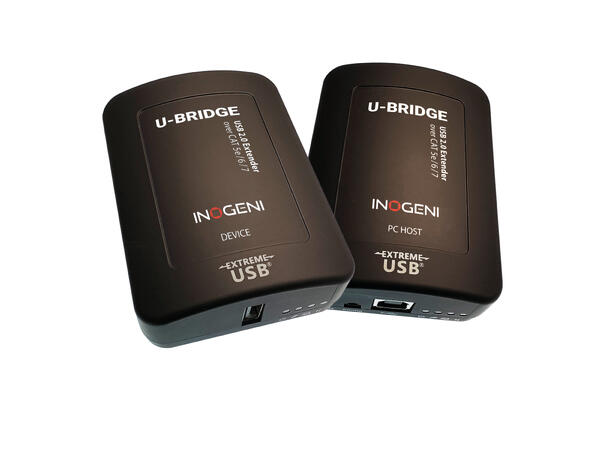 Inogeni U-Bridge USB 2.0 Extender USB 2.0/1.1 up to 100m 