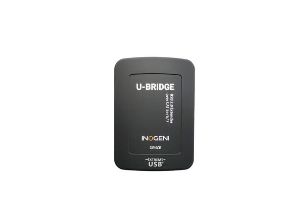 Inogeni U-Bridge USB 2.0 Extender USB 2.0/1.1 up to 100m 