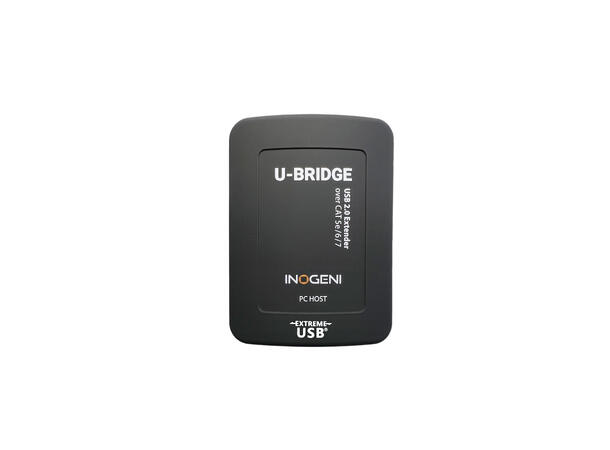 Inogeni U-Bridge USB 2.0 Extender USB 2.0/1.1 up to 100m