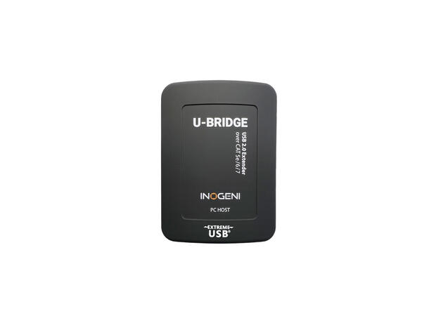 Inogeni U-Bridge USB 2.0 Extender USB 2.0/1.1 up to 100m 