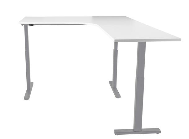 KENSON Addon Table Top Hvit |  60x60 cm 