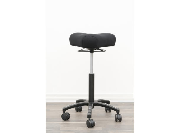 KENSON Balansestol Bermuda Svart | Trekantsete 