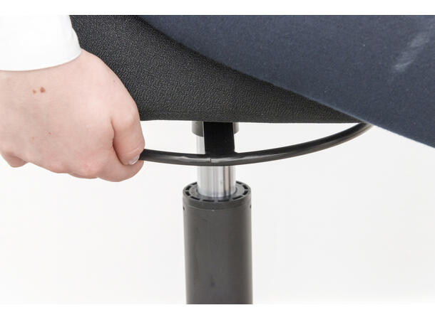 KENSON Balansestol Bermuda Svart | Trekantsete 