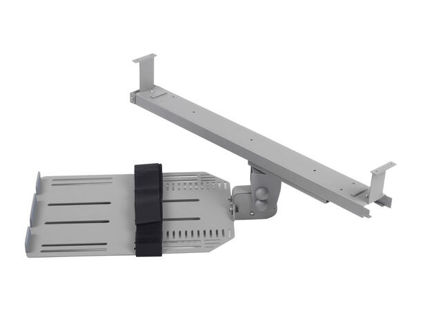 KENSON Laptopholder Easy-Release Sølv 