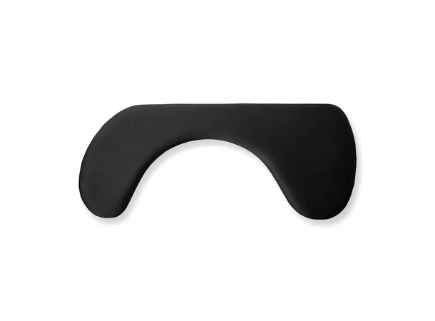 KENSON Underarmstøtte Asymmetrisk 8820 Lycra | Svart 