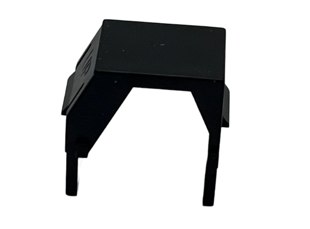 Keystone blindplugg svart 10 stk. Halogenfri 